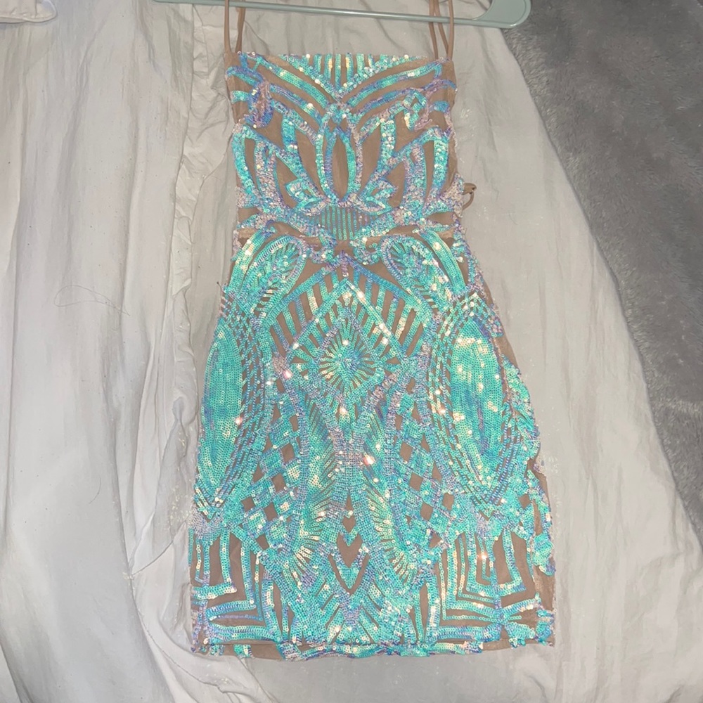 Lucy in the sky dress